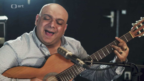 Amare lavutara - Milan Kroka, zpěvák