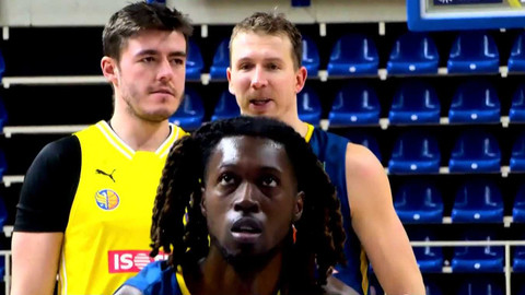 Maxa NBL - BK Opava - SLUNETA Ústí nad Labem