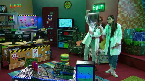 DVA3 - Medicína ve hrách i jinde