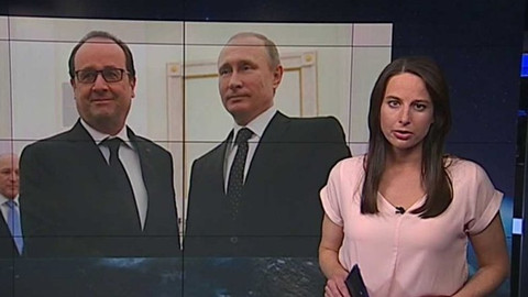 Horizont ČT24 - 26. listopadu 2015