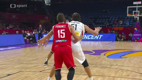 ME v basketbalu 2017 - ME 2017 Turecko