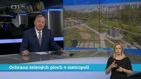 Události v regionech (Praha) - 28. dubna