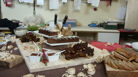 Kuchařská pohotovost - A jdeme na pečená žebra!