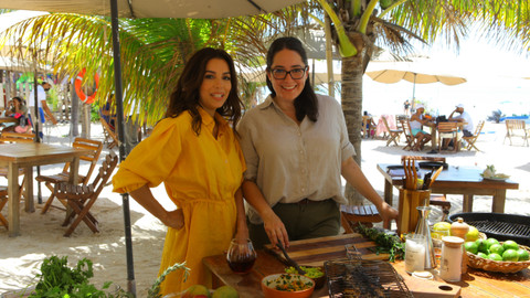 Eva Longoria a všechny chutě Mexika - 3/6 Yucatán