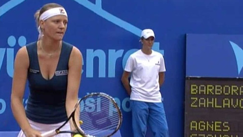 Tenis - ECM Prague Open 2010
