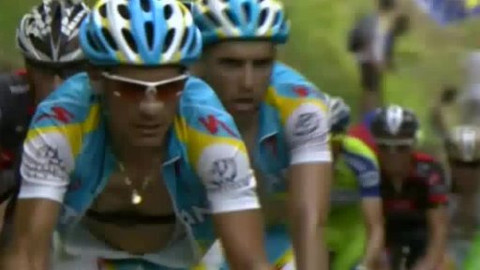 Tour de France - 12. července 2010