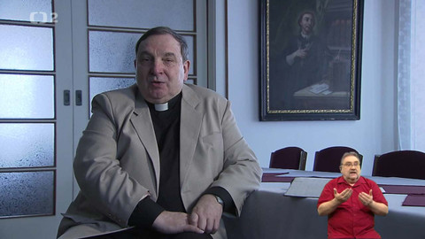 Sváteční slovo - Sváteční slovo místeckého děkana Josefa Maňáka