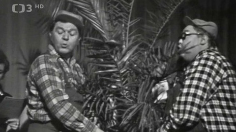 Kabaret U zvonečku - Kabaret U zvonečku 9