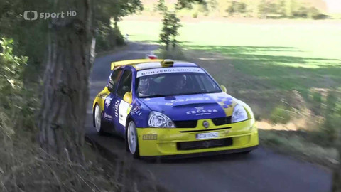 Svět motorů - Za oponou 45. Invelt Rally Pačejov