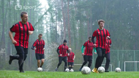 Fotbal s chutí vyhrávat - TJ Sokol Hlohová