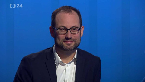 Interview ČT24 - 16. února 2018