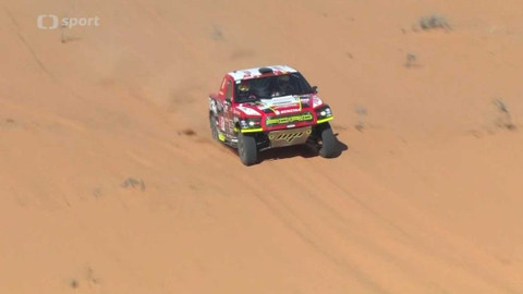 Rallye Dakar - Dakar aktuálně