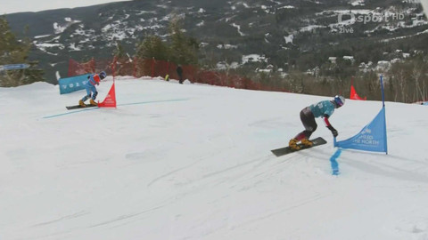 Světový pohár ve snowboardingu - SP Kanada