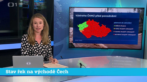 Události v regionech (sever a východ) - 13. září 2024