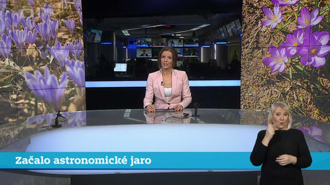 Události v regionech (Praha) - 20. března