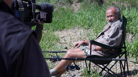 Jak na ryby s Rudou Hrušínským - 7. května 2011