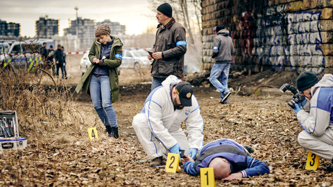 Místo zločinu Ostrava - 3/13 Tichošlápek