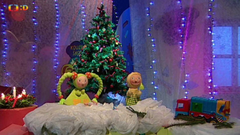 Kouzelná školka - 25. prosince 2015