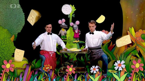 Studio Kamarád - 20. května 2018