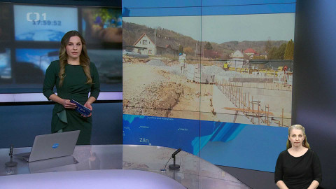 Události v regionech (Ostrava) - 10. dubna