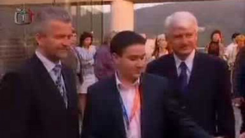 Zlín Film Festival - 8/8 Zlínské festivalové minuty 2007