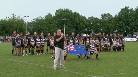 New Zealand Ambassador's XV