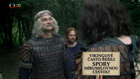 Děsivé dějiny - Epizoda 2/16