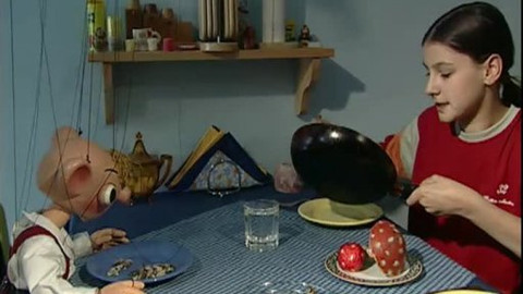 S Hurvínkem za lékařem - 25/26 Otrava