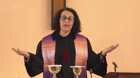 Bohoslužby v České televizi - Adventní bohoslužba