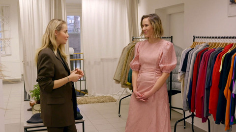 Móda s Terezou Vu - Udržitelná móda