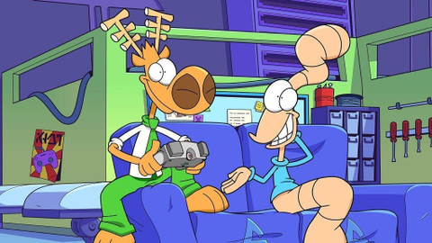 Super agent Jon Le Bon - Epizoda 21/45