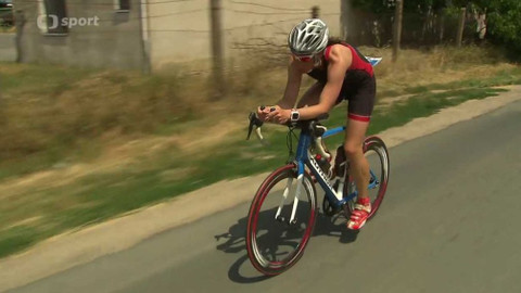 Triatlon - Pálava Race 2018