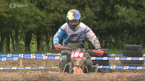 Svět motorů - M ČR enduro Mšeno