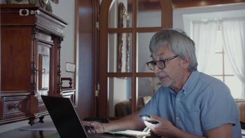 Exilová čítanka - Hamid Ismailov