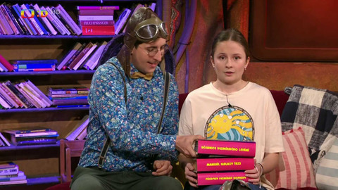 PLANETA YÓ - 21. května 2024