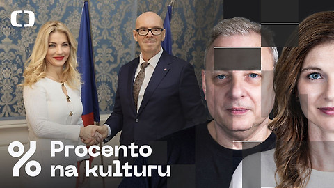 Procento na kulturu - Začala nová éra v kultuře: Peněz netřeba, hlavní je mít správné názory