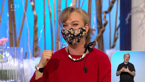 Sama doma - 26. ledna 2021