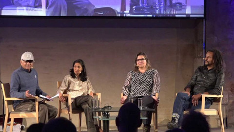 Festival Spisovatelů Praha 2018 - Galavečer Americký sen: Kiran Desai, Colson Whitehead, Iva Pekárková