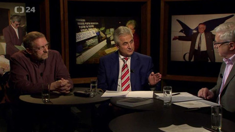 Historie.cs - Třicetiletka české transformace