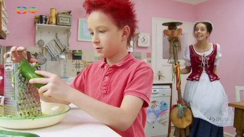 Draci v hrnci - Cuketové bramboráky, ty potěší nejen draky