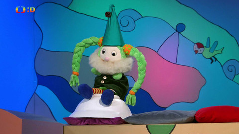 Kouzelná školka - 15. listopadu 2024