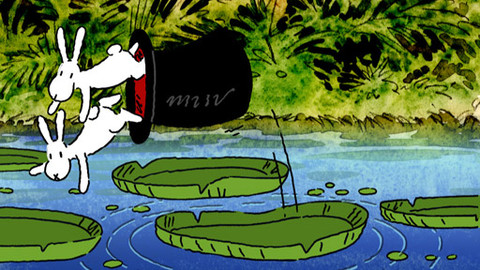 Bob a Bobek na cestách - 19/52 Amazonka