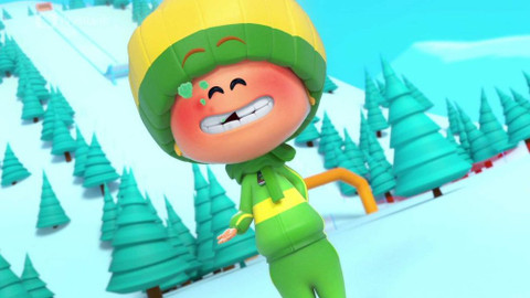 Vyber si svůj sport - Skoky na lyžích