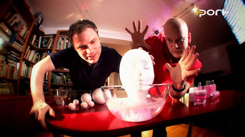 PORT - Michaelovy experimenty