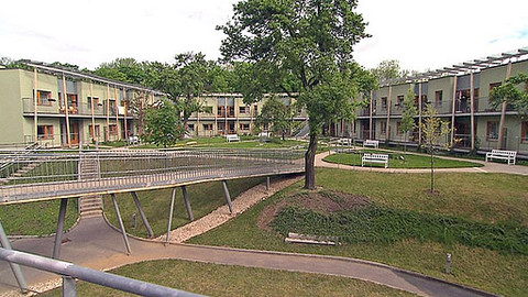 Tajemství pražských dvorků - Dvorek Hagibor