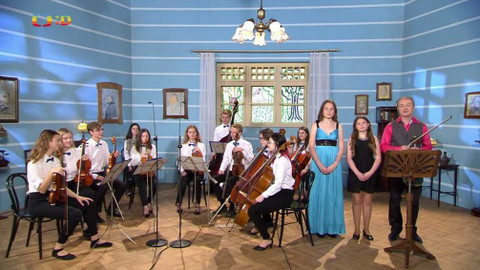 Hudební perličky Pavla Šporcla - Jakub Jan Ryba