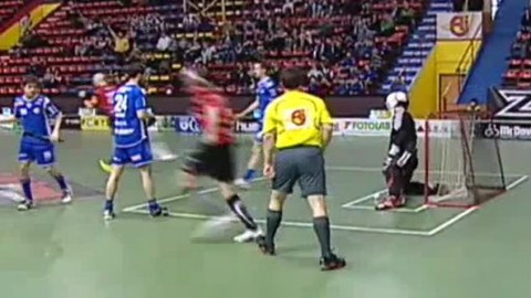 Florbal - TJ JM Chodov - Tatran Střešovice