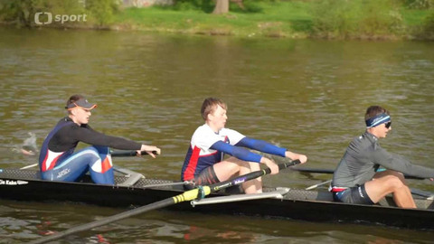 Medailonky českých veslařských klubů - Veslařský klub Smíchov