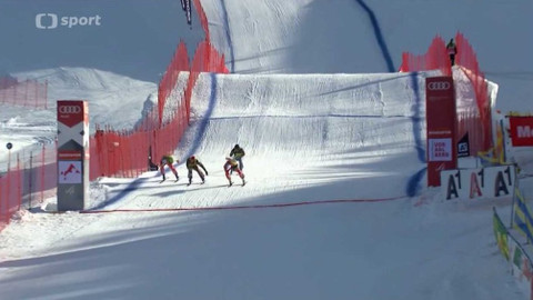 Magazín SP ve freestyle lyžování - Magazín SP v akrobatickém lyžování