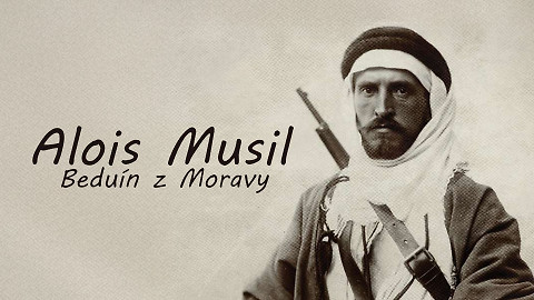 Alois Musil - Beduín z Moravy